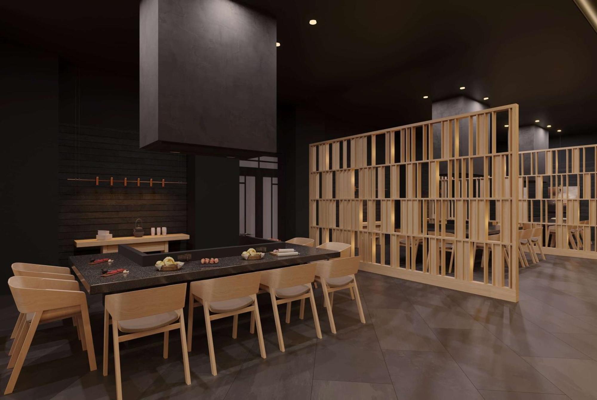 Wyndham Alltra Punta Cana All Inclusive Resort Exterior photo Interior of a restaurant